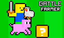 Battle Farmer 2 Player