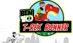 Ben 10 T-Rex Runner