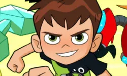 Ben10 Jumping Challenge