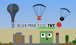 Block Mine Fuse TNT