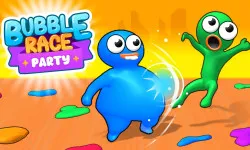 Bubble Race Party