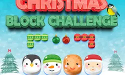 Christmas Block Challenge