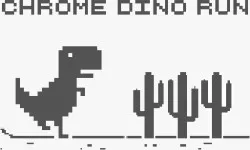 Chrome Dino Run