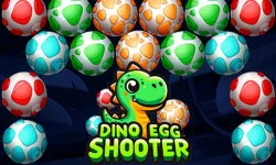 Dino Egg Shooter