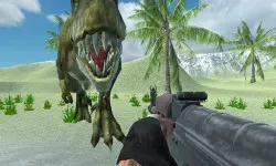 Dino Island Rampage