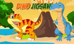 Dino Jigsaw