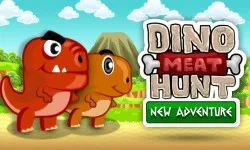 Dino Meat Hunt New Adventure