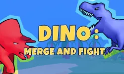 Dino: Merge and Fight