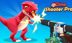 Dino Shooter Pro