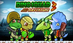 Dino Squad Adventure 3