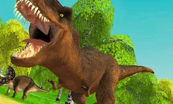 Dinosaur Hunting Dino Attack 3D