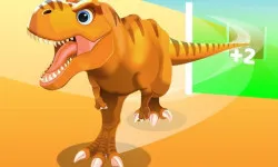 Dinosaur Runner 3D