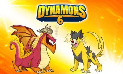 Dynamons 6