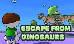 Escape From Dinosaurs