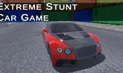 Extreme Stunt Car Game