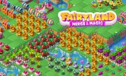 Fairyland Merge & Magic