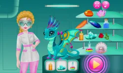 Fantasy Creatures Princess Laboratory