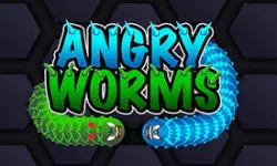 Angry Worms