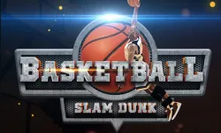 Basketball Slam Dunk