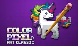 Color Pixel Art Classic