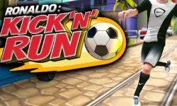 Cristiano Ronaldo Kick N Run