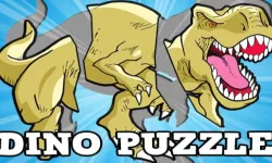 Dino Puzzles