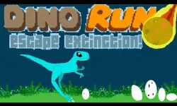 Dino Run: Escape Extinction!