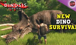 Dino Survival