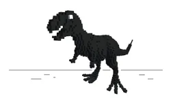 Dino T-Rex Run