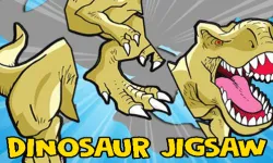 Dinosaur Jigsaw