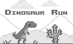 DINOSAUR RUN