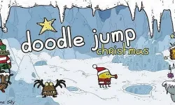 Doodle Jumping: Christmas