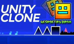 Geometry Dash Clone