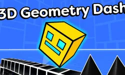 Geometry Game 3D