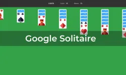 Google Solitaire