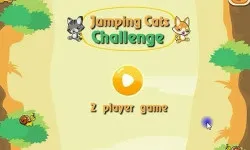 Jumping Cats Challenge