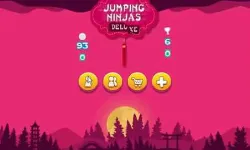 Jumping Ninjas Deluxe