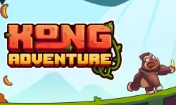 Kong Adventure