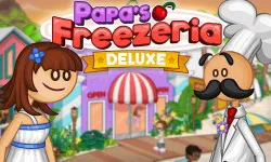 Papa's Freezeria