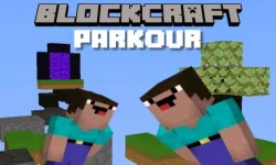 Parkour Blockcraft