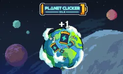 Planet Clicker Idle