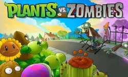 Plants Vs Zombies