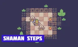 Shaman Steps