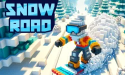 Snow Road