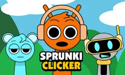 Sprunki Clicker