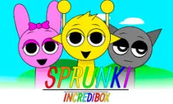 Sprunki Incredibox Only Up