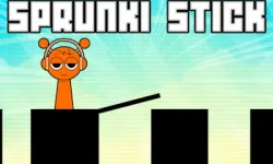 Sprunki Stick