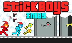 StickBoys Xmas