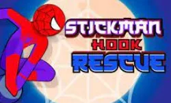 Stickman Hook Rescue