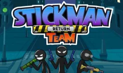 Stickman Team Return